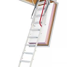 The use may vary a bit in the case of the telescopic ladder as it is collapsable. How To Insulate And Air Seal Pull Down Attic Stairs Greenbuildingadvisor