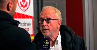 Départ de Jacques Rousselot de l'ASNL : retour sur sa carrière en 10 coups  d'éclats