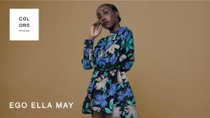 Mildred wears a fringed outfit comprising. Uk S Best Black Female Artists In 2020 Icmp London