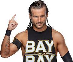 Adam Cole 2019 New Nxt Render By Ambriegnsasylum16 On Deviantart