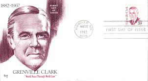 #1867 Grenville Clark Marg FDC (03319851867001)