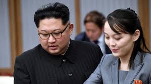 North korean leader kim jong un chaired a politburo meeting on preparations for a rare congress as the country faces growing challenges, state media said on wednesday. Vudkyne Cislo Dva Kim Cong Un Podle Tajnych Sluzeb Prevedl Cast Pravomoci Na Mladsi Sestru Jo Cong Irozhlas Spolehlive Zpravy