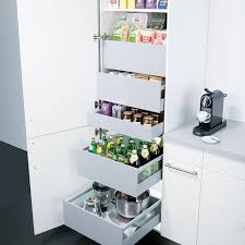Vorrats Hochschrank Mit Innenschubkasten Und Innenauszugen Ikea Kuchen Hochschrank Hochschrank Kuche Haus Kuchen