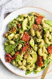 Avocado And Tomato Pasta Recipe Deliciously Ella Avocado Recipes Pasta Pasta Recipes Tomato Pasta Recipe