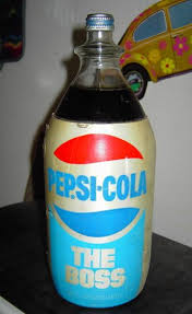 2 Quarts Pepsi Bottle W Foam Label Pep2 Jpg Pepsi Vintage Pepsi Pepsi Cola