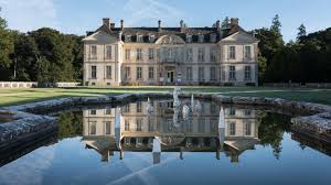 Domaine De Kerguehennec Tourisme Bretagne Bretagne Chateau France Le Manoir