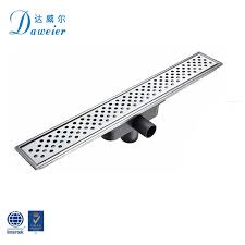 Stainless steel floor drain shower bathroom long drainage floor drain cover 1set. Quality Assurance Long Stainless Steel Floor Drain Linear Shower Drain Floor Trap Drain Buy Floor Trap Drain Stainless Steel Floor Drain Shower Drain Floor Trap Drain Product On Alibaba Com
