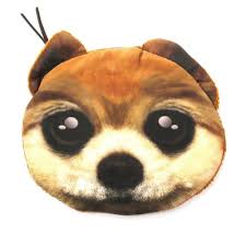 It means you can store over 2000 cryptocurrencies within one app. Shiba Inu Dog Face With Big Eyes Shaped Soft Fabric Zipper Coin Purse Dotoly