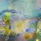 Mixed media painting course. November 10, 13, 17 event image