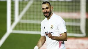 Born 19 december 1987) is a french professional footballer who plays as a striker for spanish club real madrid. Karim Benzema To Stand Trial In Sex Tape Case Football News Hindustan Times