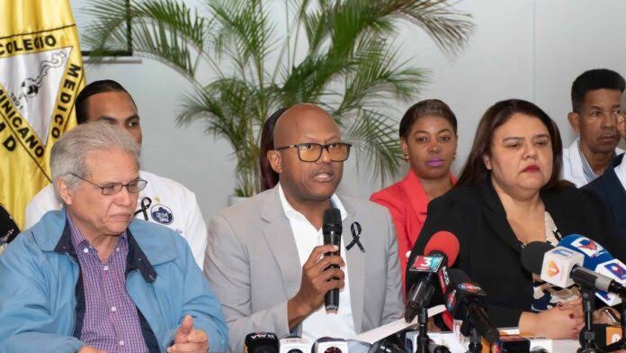 CMD ratifica paro nacional de médicos por 24 horas a partir de este martes | Dominicano Digital | Noticias Dominicanas de Último Minuto