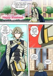 Fire Emblem in MyHentaiGallery - Porn Comics, Sex Cartoons and Hentai
