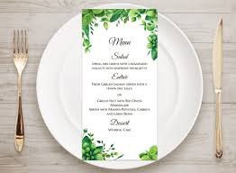 Thankfully, the utilization of exercise coordinator publications, that are very expensive, is changed by free printable dinner party menu template. 33 Party Menu Templates