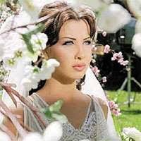 Your Wedding Inspired by Nancy Ajram