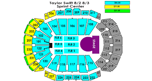 Taylor Swift Ed Sheeran At Sprint Center