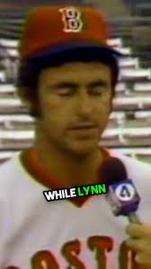 Exploring the dominance of Red Sox All-Star Fred Lynn ⭐️, Follow  @brewingwithsox for more , #RedSox #redsoxnation #throwback #RedSoxFan  #FredLynn