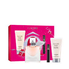 La vie est belle has fragrance notes of iris spring flowers and the intoxicating. Lancome La Vie Est Belle Eau De Parfum Hypnose Mascara Gift Set Debenhams