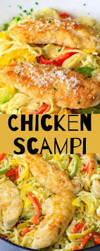 Expatica is the international community's online home away from home. Chicken Scampi Easy Dinner Recipes Crockpot Easy Chicken Recipes Chicken Scampi