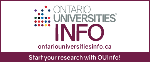 Applications to all public ontario universities are submitted through a common application centre, ouac (ontario university application centre). Current Ontario High School Students 101 Ontario Universities Application Centre