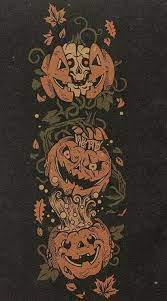 Pin By Kivra On Everything Halloween Halloween Illustration Halloween Artwork Halloween Art