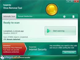Kaspersky Virus Removal Tool 2011 Il Vostro Secondo Antivirus Megalab It