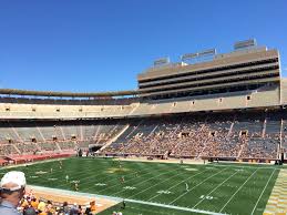 Neyland Stadium Section Q Rateyourseats Com