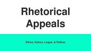 Maybe you would like to learn more about one of these? Ethos Kairos Logos Pathos Ppt Download