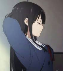 Red browns have a wide spectrum of colors making it a super versatile shade that can complement all types of skin complexion. Aesthetic Anime Pfp Dark Brown Hair Anime Wallpapers