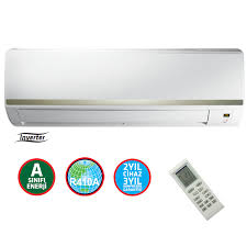 Airfel As12 942 Btu Klima Inverter Cihaz Sogutucu Hali