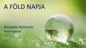 Hány éve tartjuk a föld napját? Calameo Komplex Fejlesztes Felso Tagozaton Fold Napja