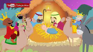 Alegre a cantar a e abençoe deus menino b e este é o nosso lar. Musica De Natal Bate O Sino Pequenino Colecao Miau Dailymotion Video