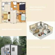 Learn more about the benefits and features of our shipping container homes. China 2 Bedroom Living Cabin Expandable Folding Container House In Africa China Container Coffee Shop Prefabricated Houses Luxury