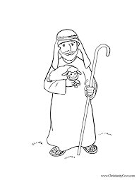 Print them all for free. Good Shepherd Coloring Pages Free Coloring Home
