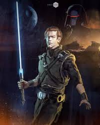 Cal Kestis Star Wars Jedi Fallen Order By Charleslogan On Deviantart Star Wars Jedi Star Wars Rpg Star Wars Fallen Order