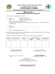 Barang atau hal yang ditranksaksikan seperti nama atau jenis traksaksi, banyaknya, dan lain sebagainya. Contoh Surat Serah Terima Rumah Kontrakan Contoh Surat