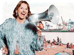 Deshalb wird house of love sofort abgesetzt. Claudia Obert Promis Unter Palmen Sat 1 Mit Hohenflug Boulevard
