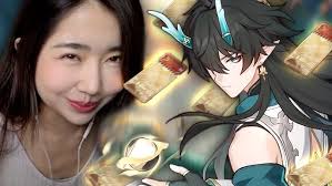 Pulling for magical girl dan heng because he's beautiful