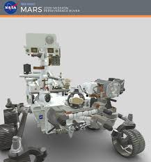 According to nasa, during landing, the rover will plunge through the planet's thin atmosphere, with a heat shield first, at a speed of about 20,000kph, before a parachute and powered descent slow the rover down to about. Save The Date Feb 18 Mars Perseverance Rover Landing Announce University Of Nebraska Lincoln