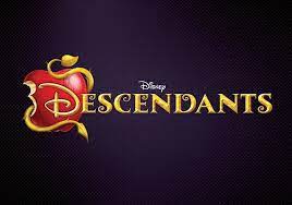 Image Disneys Descendants Logo Jpg Disney Wiki Fandom Powered By Wikia Disney Descendants Descendants Disney Wiki