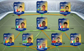 The fifa 21 tots promotion will be starting soon, but who can we expect to see from the french top flight? Fifa Ultimate Team Team Der Saison Ligue 1