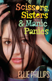 Scissors Sisters & Manic Panics by Ellie Phillips (Ebook)