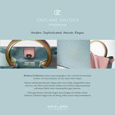 Aku Oriflame Inilah Moderne Collection Moderne Adalah Facebook