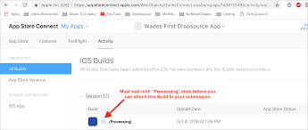 Submitting An Ios App To The App Store Dropsource Help Center
