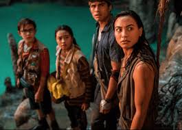 Wed, jul 21, 2021, 4:00pm edt Finding Ohana Netflix S Goonies Homage Set In Hawaii Is A Delight Indiewire