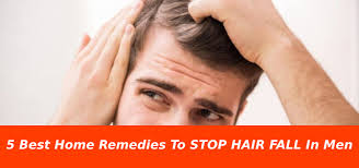 How to control hair fall. Top 5 Best Home Remedies To Stop Hair Fall In Men Men S Hair Fall Remedies