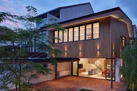 Kandt corporate interior pte ltd. Sembawang House Atelier M A Archdaily