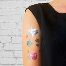 Shop the latest pastel tattoo products from the get bullish shop, edgelook and more on wanelo, the world's biggest pastel tattoo. Diamond Tattoos Mother S Day Gift Pastel Gem Temporary Tattoos Rainbow Gemstone Tattoos Metallic Tattoos Iridescent Tattoo 2 Strang Theory By Christen Strang