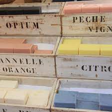 11 natural ways to smell like a man. French Soap Store Natural French Soaps