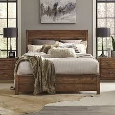 Timber king condo bed with the timber bedroom coll. Grain Wood Furniture Montauk Solid Wood King Panel Bed Overstock 14229209