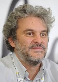 Fan Casting Pierdomenico Baccalario as Writer of Ulysses Moore